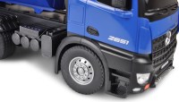 Mercedes-Benz Arocs licentie dumper 2,4GHz RTR blauw